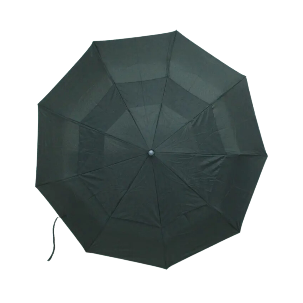 Windproof 3-Fold Automatic Umbrella: Stylish and Breathable Design