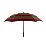 Stylish Multi-Color Beach Umbrella - Windproof, Automatic Open