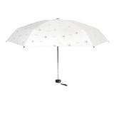 Five Fold Super Mini Pocket Umbrella – Ultra-Light and Compact